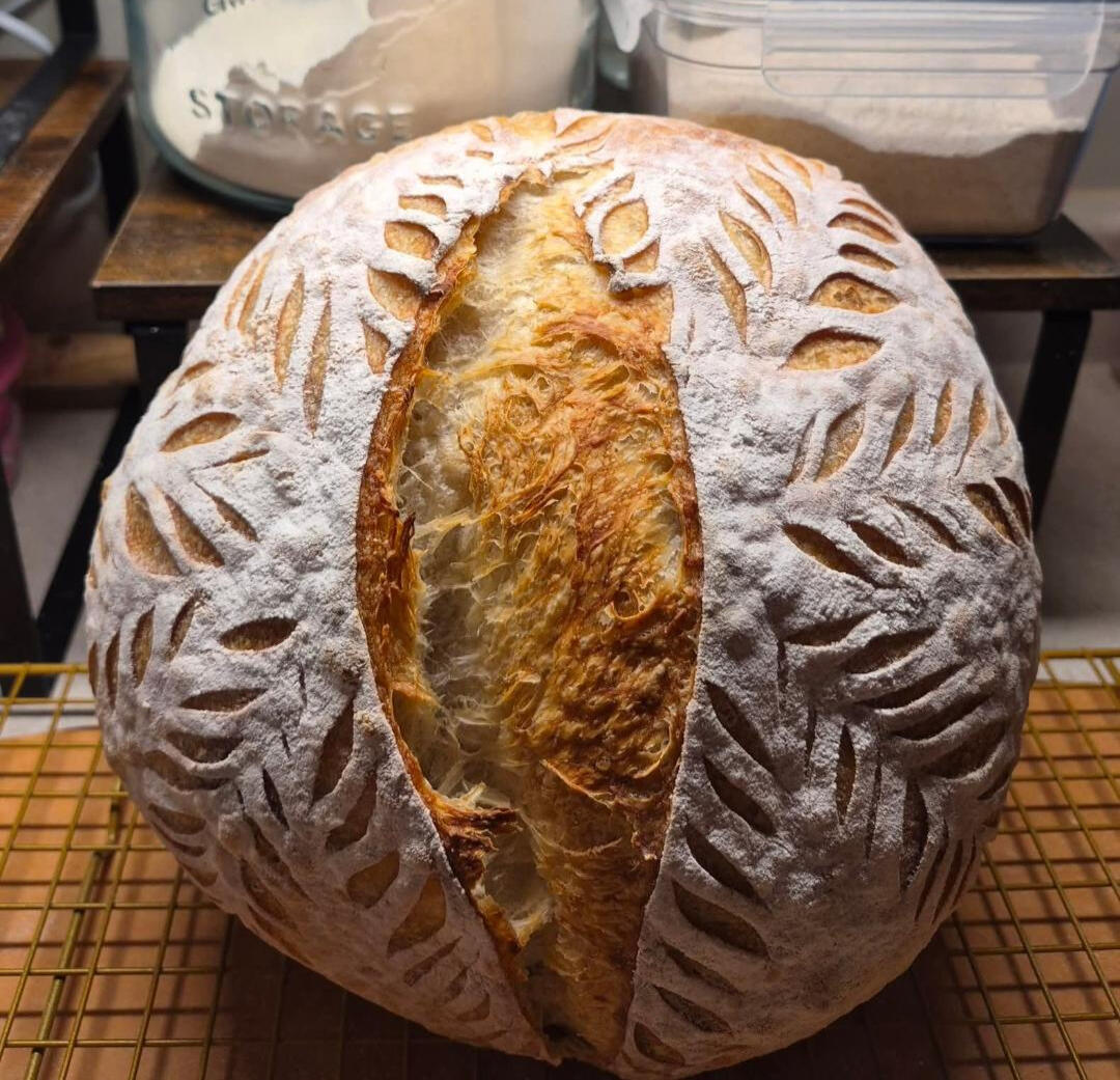 Wild Blossom Sourdough Handcrafted artisan sourdough, freshly baked in Langford, BC Handcrafted artisan sourdough, slow fermented and freshly baked in small batches.
