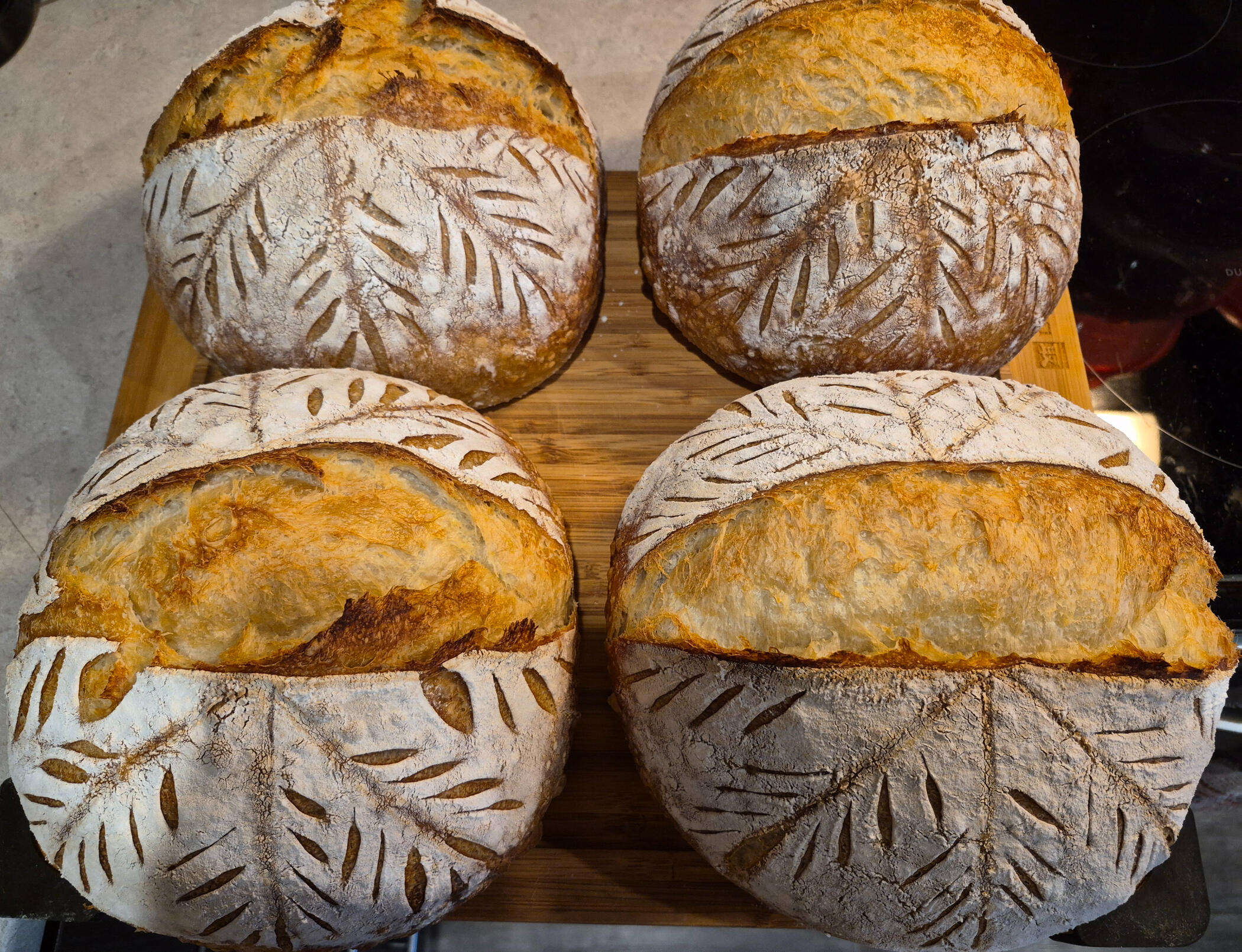 Wild Blossom Sourdough Handcrafted artisan sourdough, freshly baked in Langford, BC Handcrafted artisan sourdough, slow fermented and freshly baked in small batches.