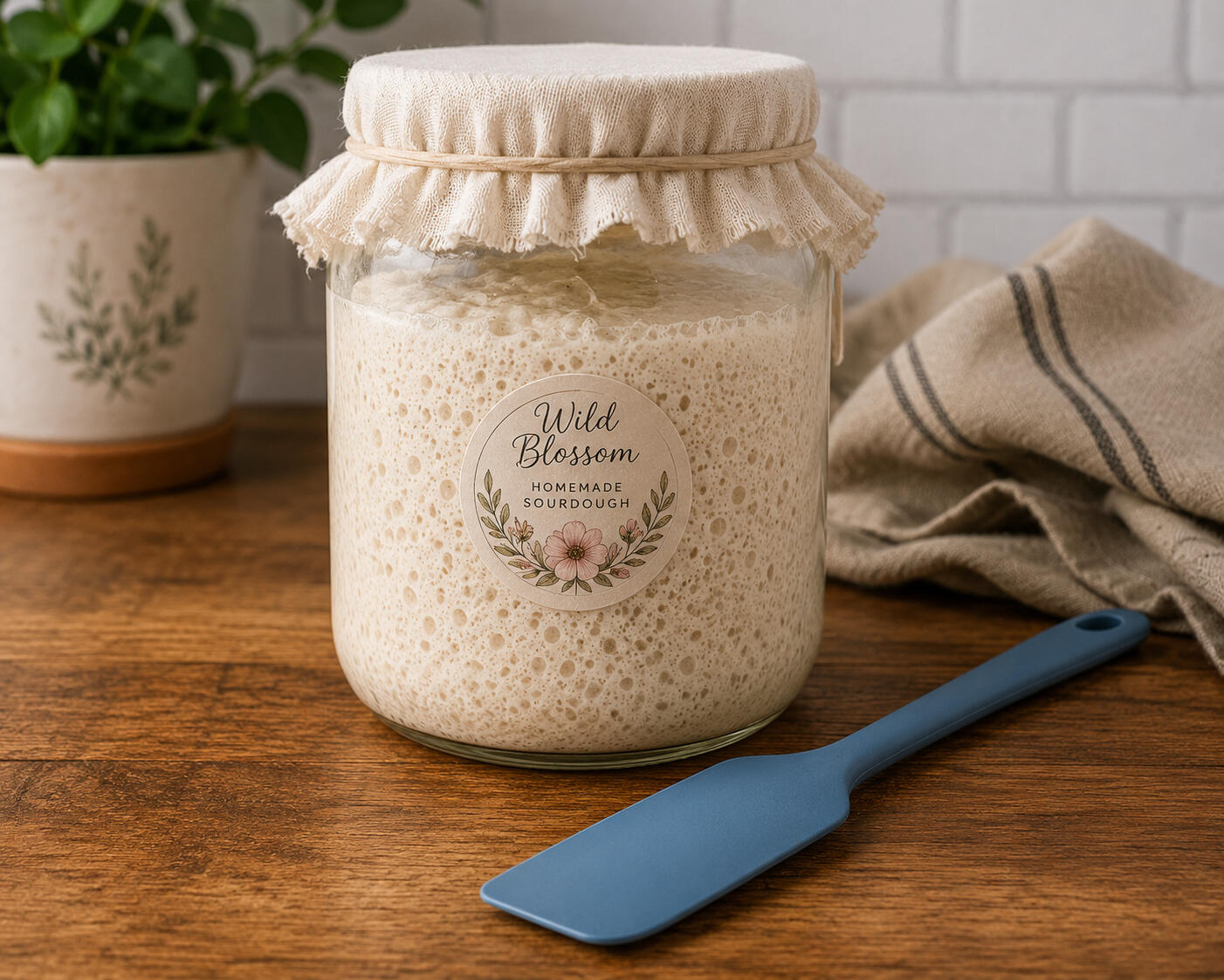 Wild Blossom Sourdough Handcrafted artisan sourdough, freshly baked in Langford, BC Handcrafted artisan sourdough, slow fermented and freshly baked in small batches.