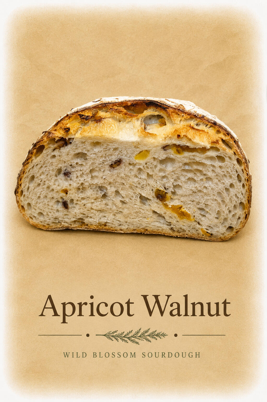 Wild Blossom Sourdough Handcrafted artisan sourdough, freshly baked in Langford, BC Handcrafted artisan sourdough, slow fermented and freshly baked in small batches.