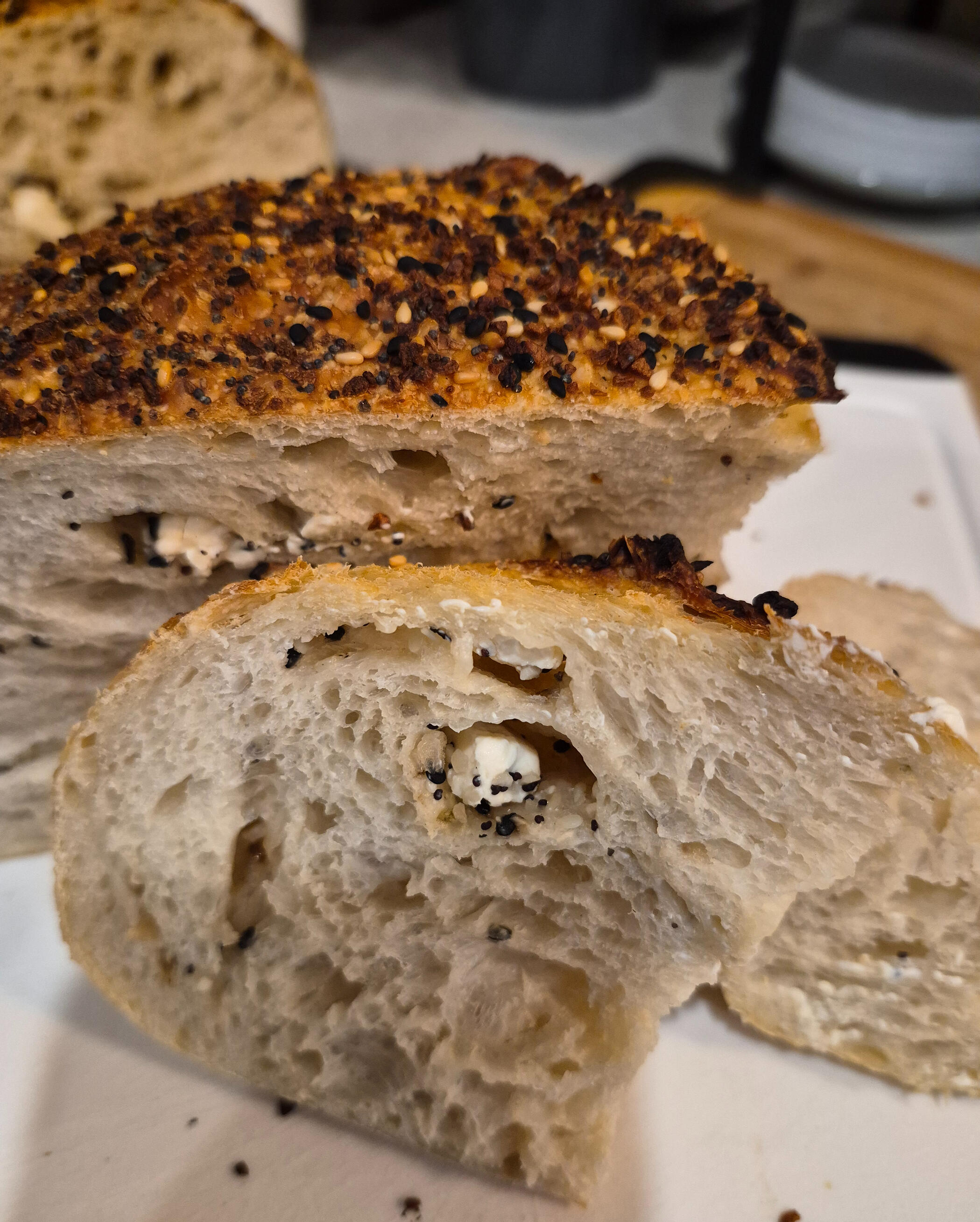Wild Blossom Sourdough Handcrafted artisan sourdough, freshly baked in Langford, BC Handcrafted artisan sourdough, slow fermented and freshly baked in small batches.