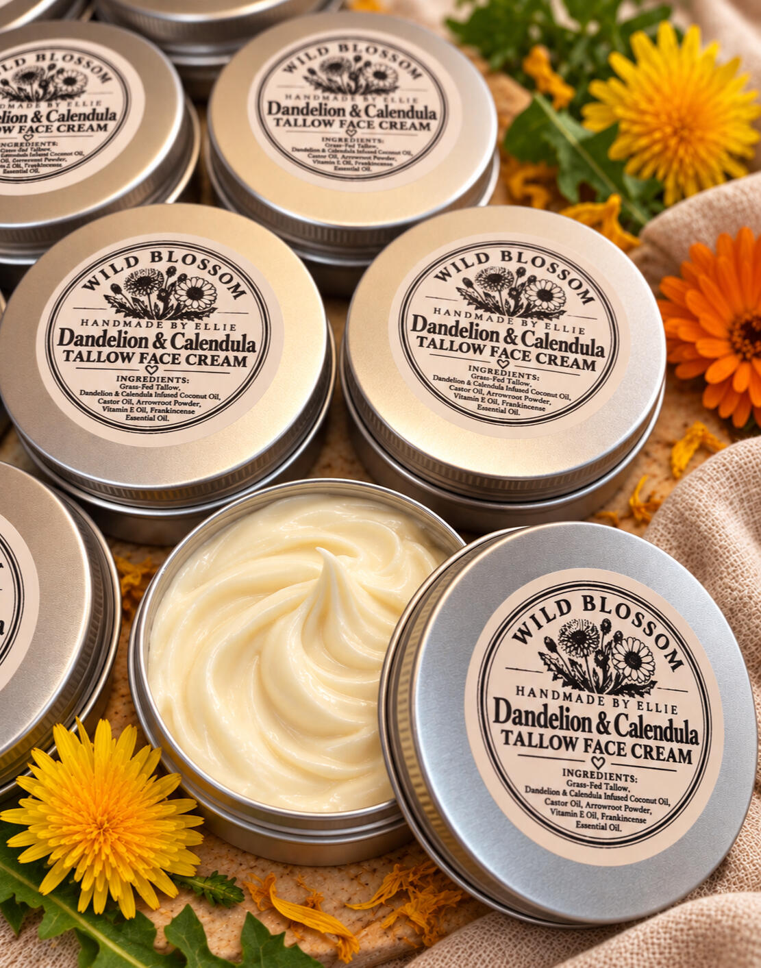 Wild Blossom Sourdough Handcrafted artisan sourdough, freshly baked in Langford, BC Handcrafted artisan sourdough, slow fermented and freshly baked in small batches.
