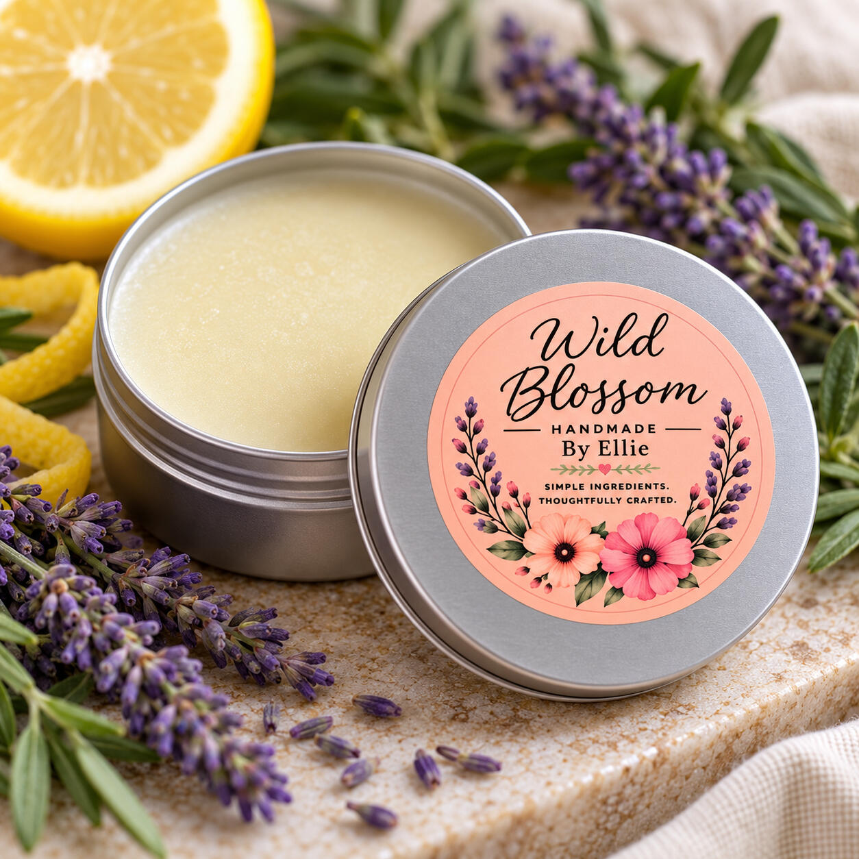 Wild Blossom Sourdough Handcrafted artisan sourdough, freshly baked in Langford, BC Handcrafted artisan sourdough, slow fermented and freshly baked in small batches.
